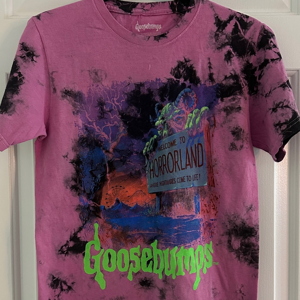 Vintage Goosebumps T-Shirt